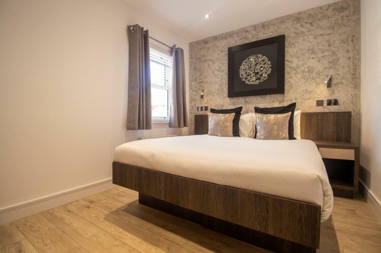 Signature Suites Peterborough Exteriör bild