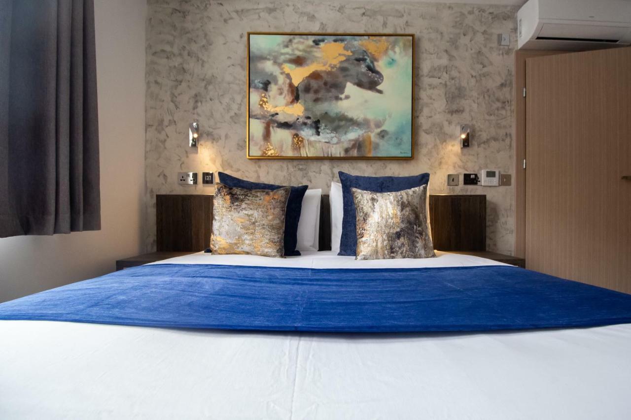 Signature Suites Peterborough Exteriör bild