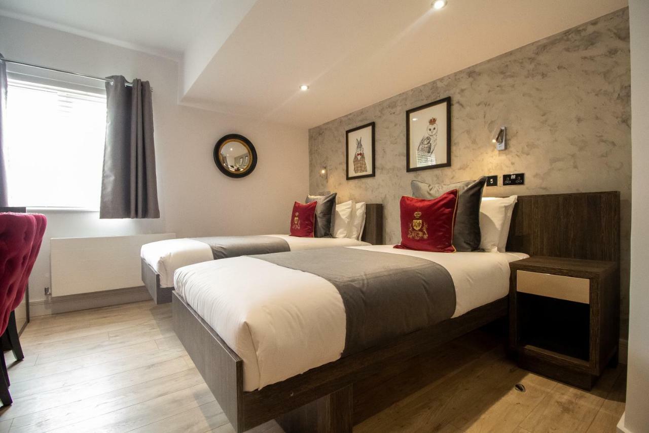 Signature Suites Peterborough Exteriör bild