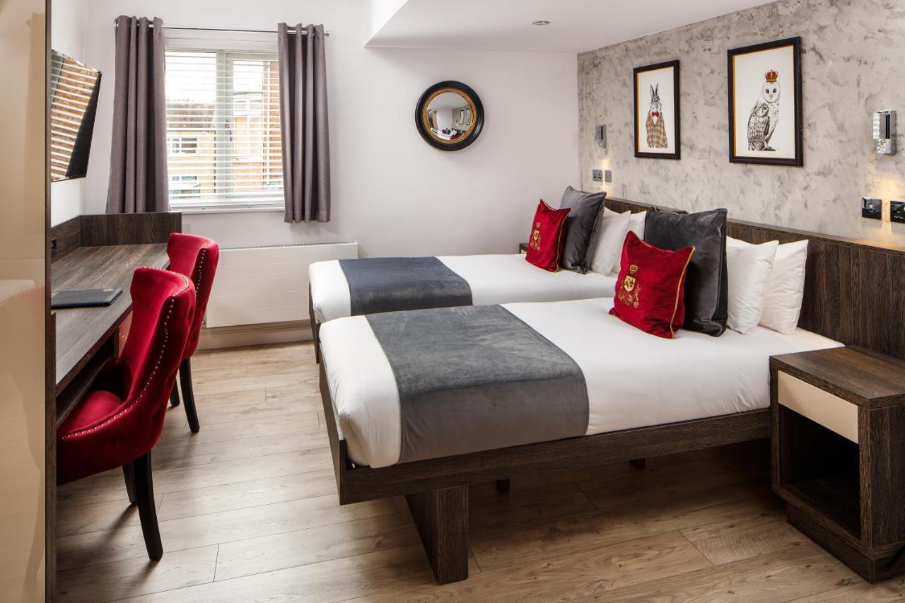 Signature Suites Peterborough Exteriör bild